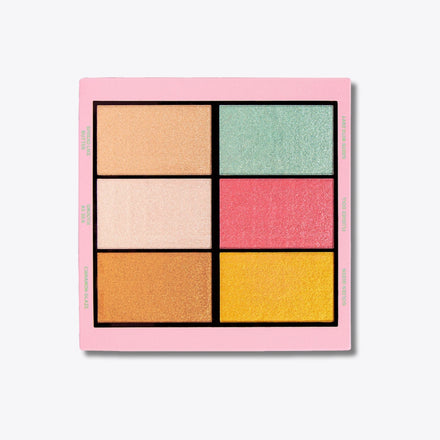 KimChi Chic Drama Queen - The Unboring Highlight Palette