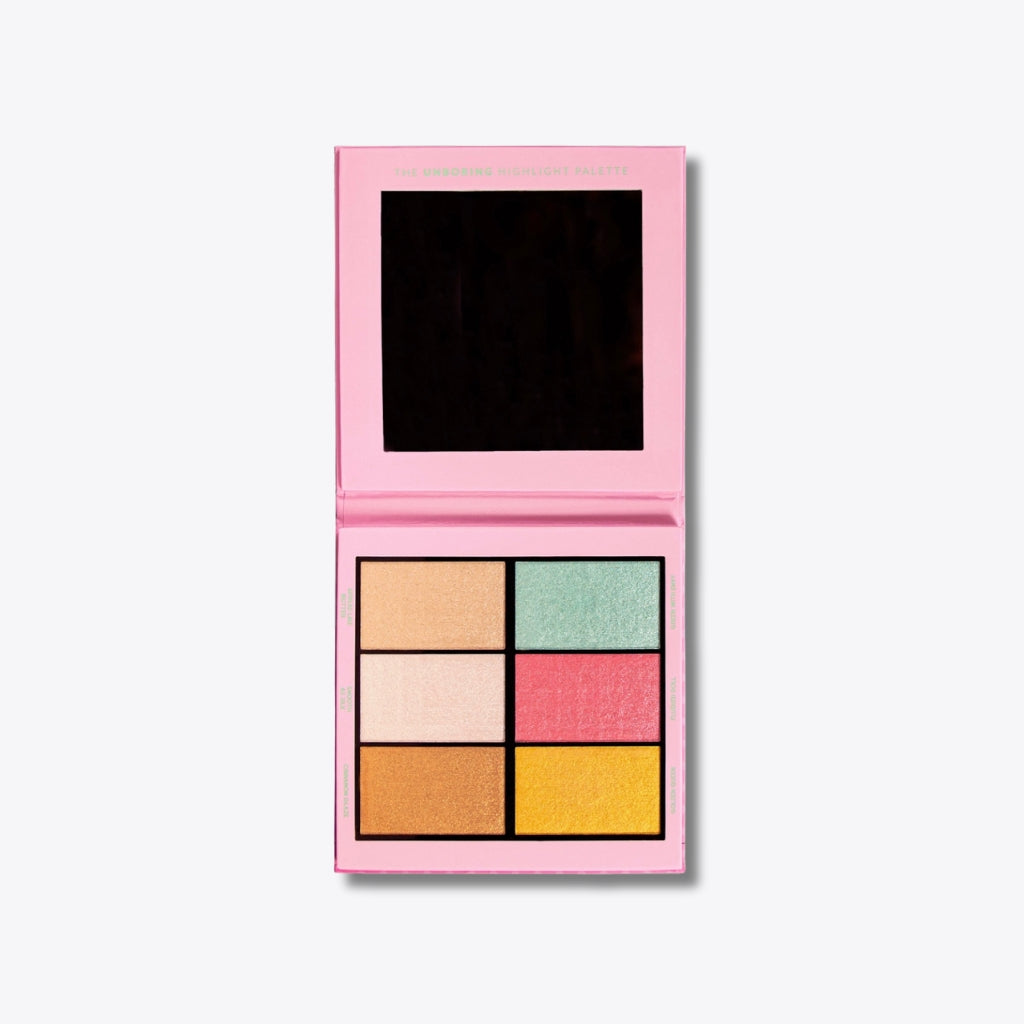 KimChi Chic Drama Queen - The Unboring Highlight Palette