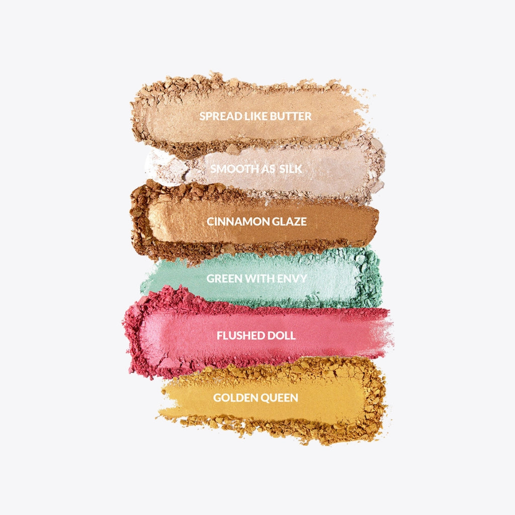 KimChi Chic Drama Queen - The Unboring Highlight Palette