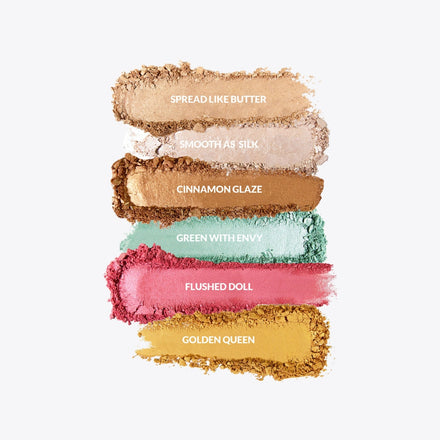 KimChi Chic Drama Queen - The Unboring Highlight Palette