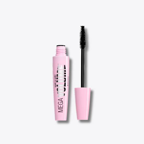 Wet N Wild Mega Volume Mascara - Verry Black