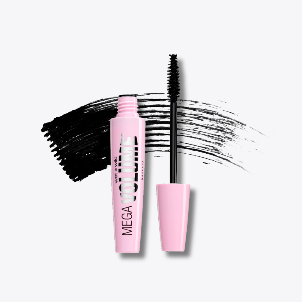 Wet N Wild Mega Volume Mascara - Verry Black