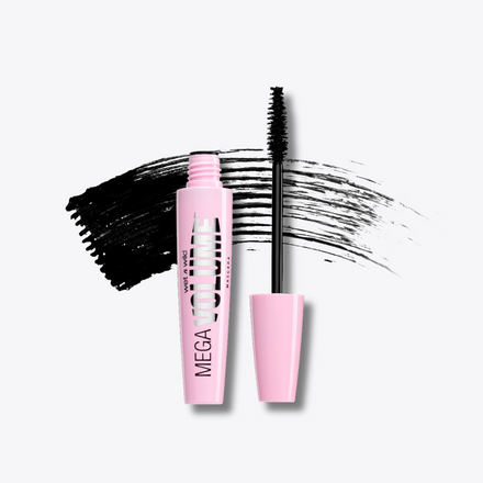 Wet N Wild Mega Volume Mascara - Verry Black