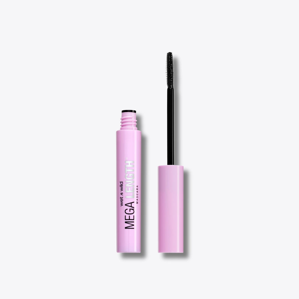 Wet N Wild Mega Length Mascara - Verry Black