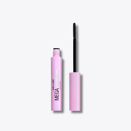 Wet N Wild Mega Length Mascara - Verry Black