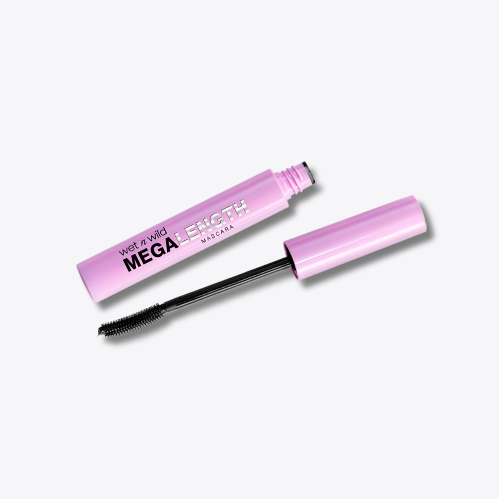 Wet N Wild Mega Length Mascara - Verry Black