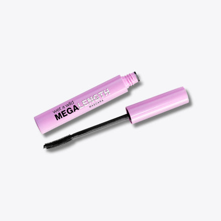 Wet N Wild Mega Length Mascara - Verry Black