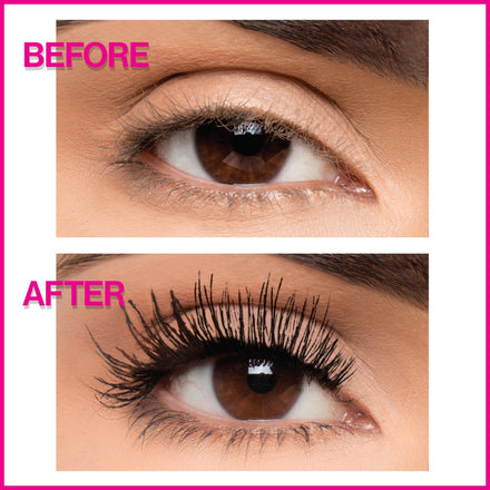 Wet N Wild Mega Length Mascara - Verry Black