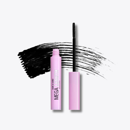 Wet N Wild Mega Length Mascara - Verry Black