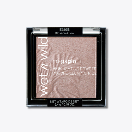 Wet N Wild MegaGlo Highlighting Powder Blossom Glow