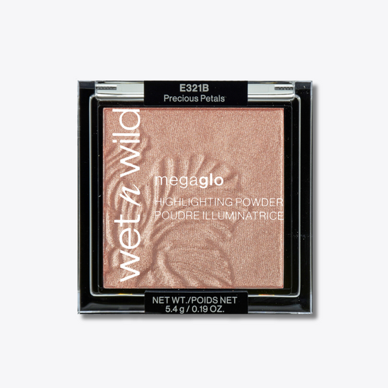 Wet N Wild MegaGlo Highlighting Powder Precious Petals