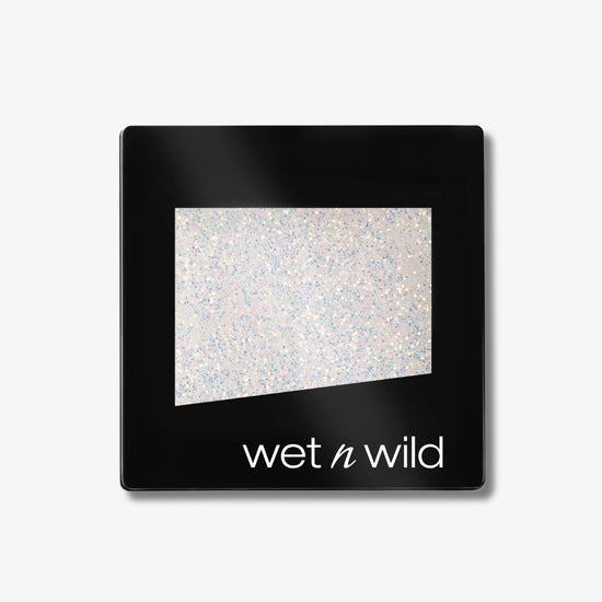 Wet N Wild Color Icon Eyeshadow Glitter single - Bleached Bleached