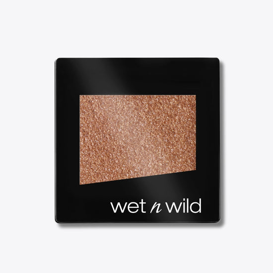 Wet N Wild Color Icon Eyeshadow Glitter single - Bleached Nudecomer