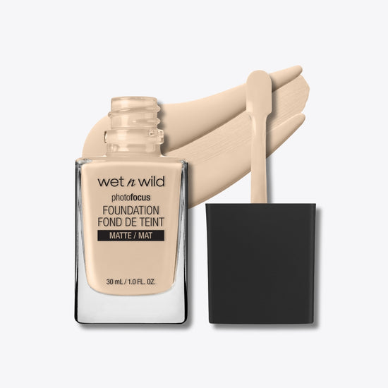 Wet N Wild Photo Focus Foundation Matte Nude Ivory