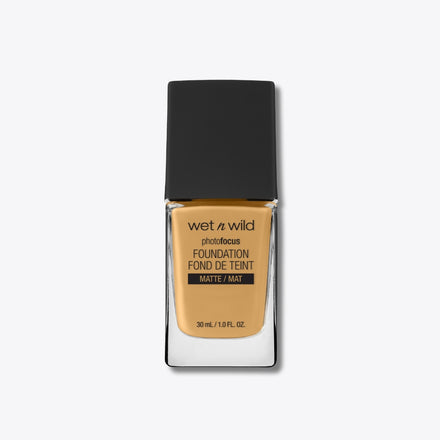 Wet N Wild Photo Focus Foundation Matte Classic Beige