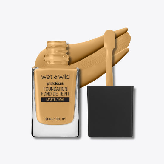 Wet N Wild Photo Focus Foundation Matte Classic Beige