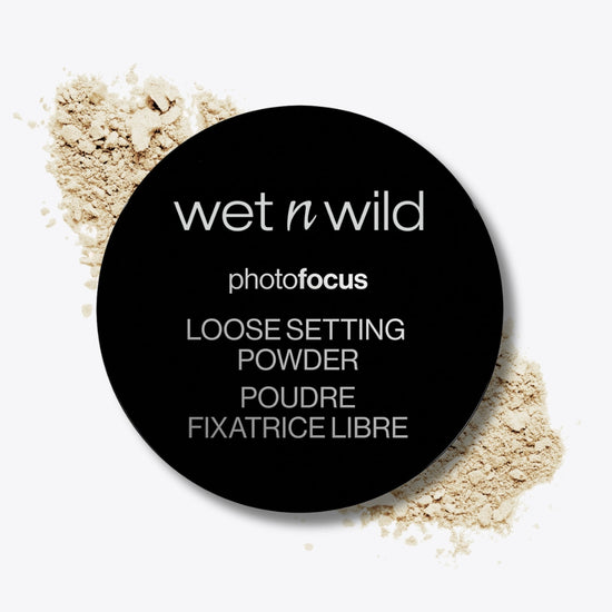 Wet N Wild Photo Focus Loose Sett Powder Translucent