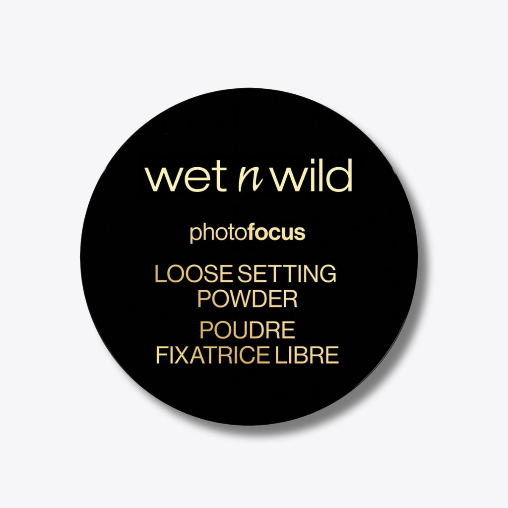 Wet N Wild Photo Focus Loose Sett Powder Banana