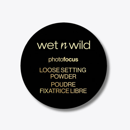 Wet N Wild Photo Focus Loose Sett Powder Banana