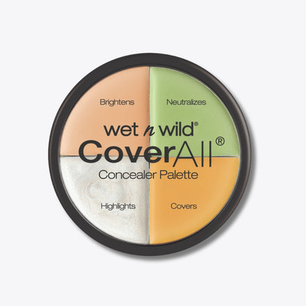 Wet N Wild CoverAll Concealer Palette
