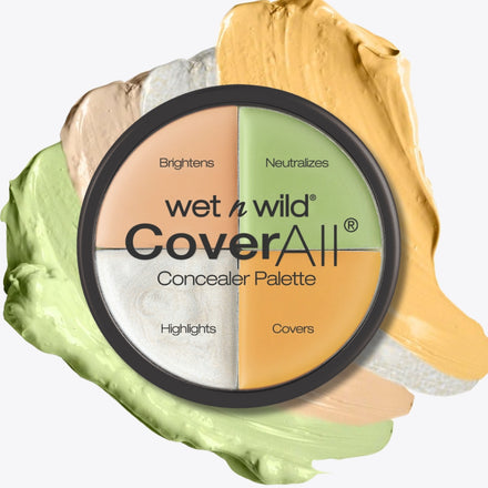 Wet N Wild CoverAll Concealer Palette