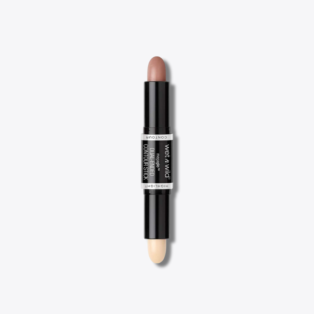 Wet N Wild MegaGlo Dual-Ended Contour Stick Light/Medium