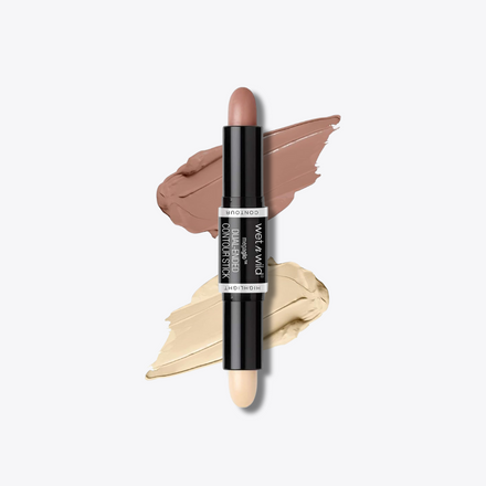 Wet N Wild MegaGlo Dual-Ended Contour Stick Light/Medium