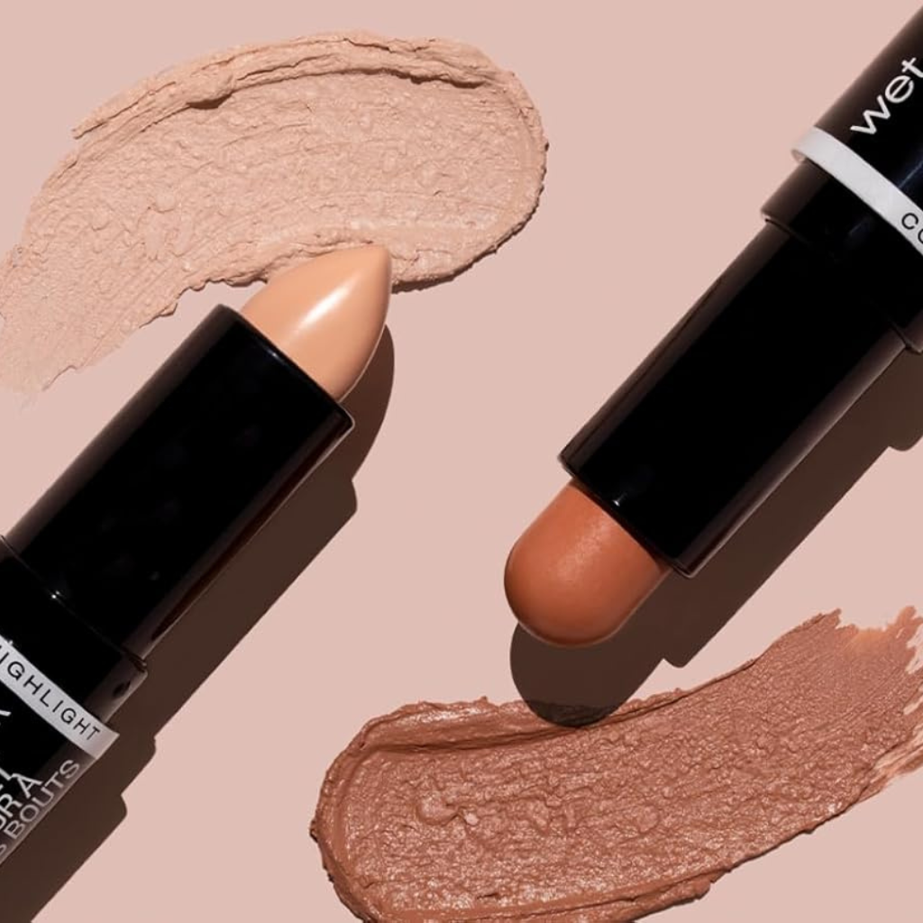 Wet N Wild MegaGlo Dual-Ended Contour Stick Light/Medium