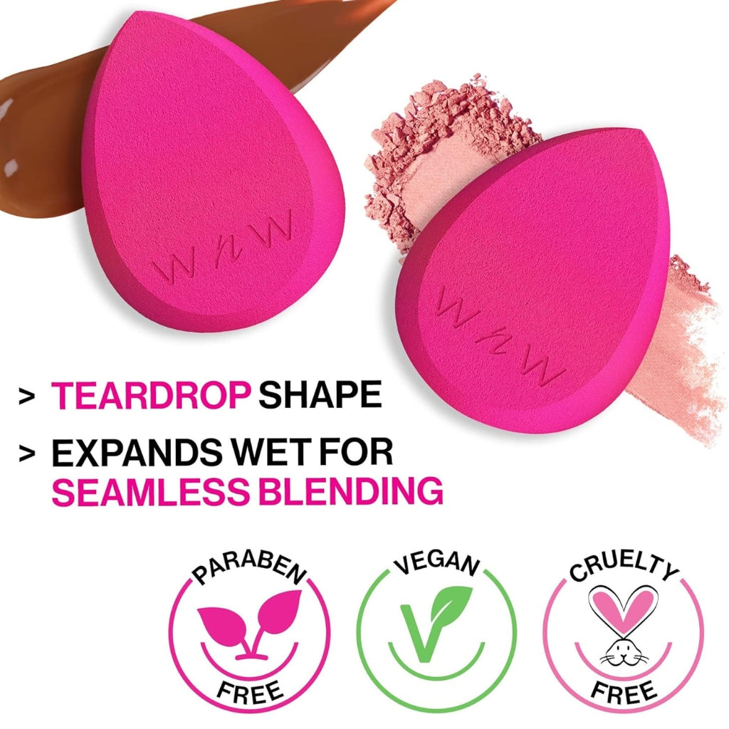 Wet N Wild Makeup Sponge Applicator