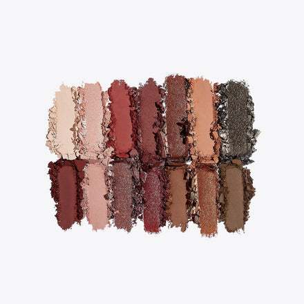 Sigma Beauty Warm Neutrals Eyeshadow Palette