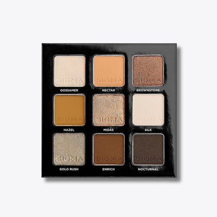 Sigma Beauty Ritzy Eyeshadow Palette