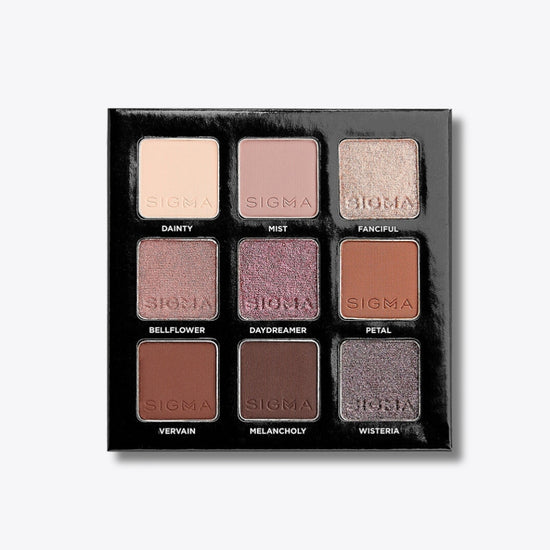 Sigma Beauty Hazy Eyeshadow Palette