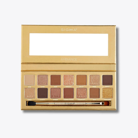 Sigma Beauty Ambiance Eyeshadow Palette