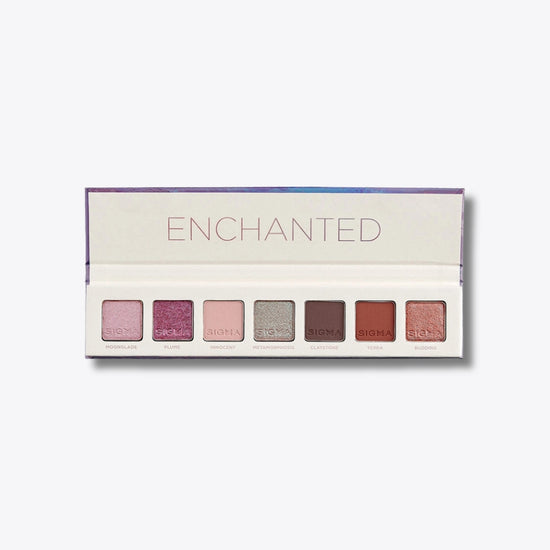 Sigma Beauty Enchanted Mini Eyeshadow Palette