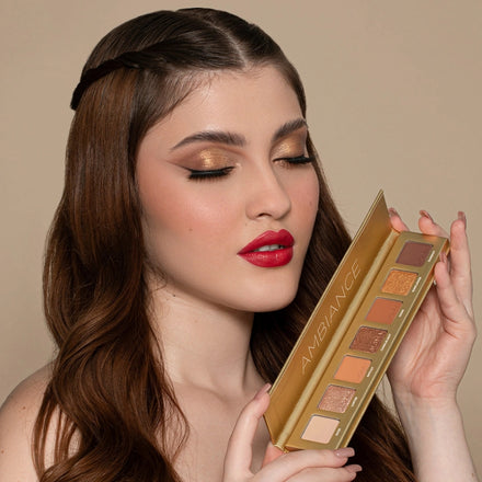 Sigma Beauty Ambiance Mini Eyeshadow Palette