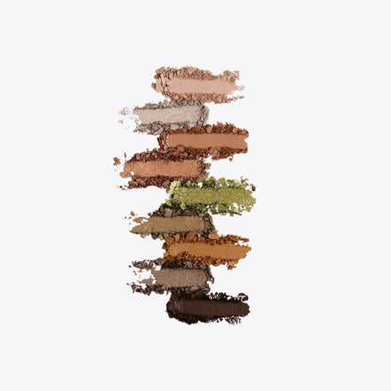 Sigma Beauty Earthy Eyeshadow Palette