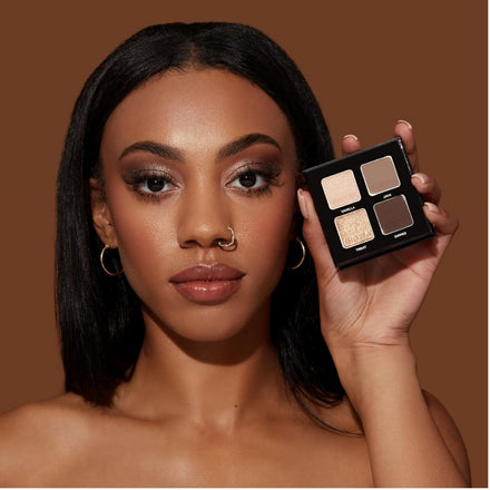 Sigma Beauty Tiramisu Eyeshadow Quad