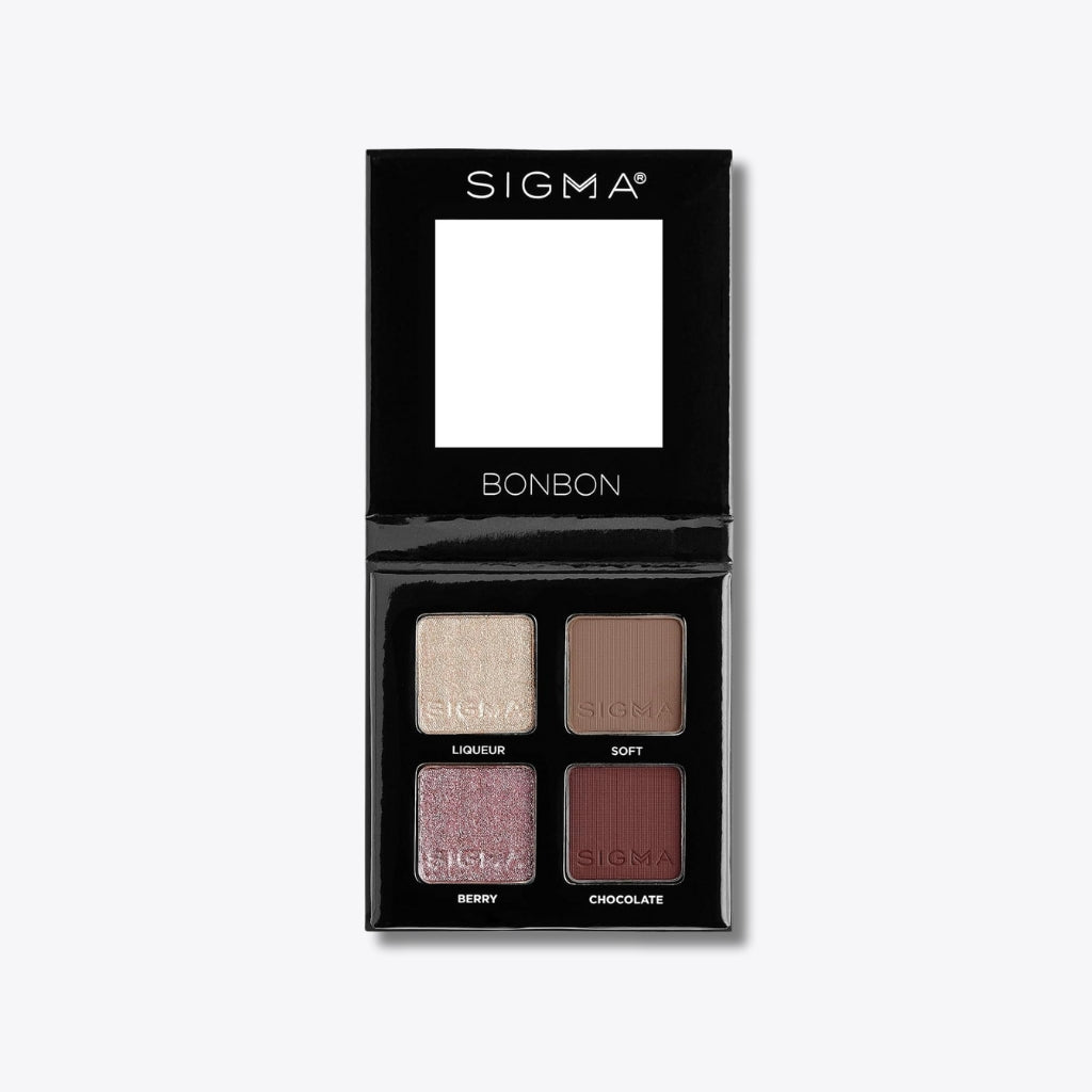 Sigma Beauty Bonbon Eyeshadow Quad