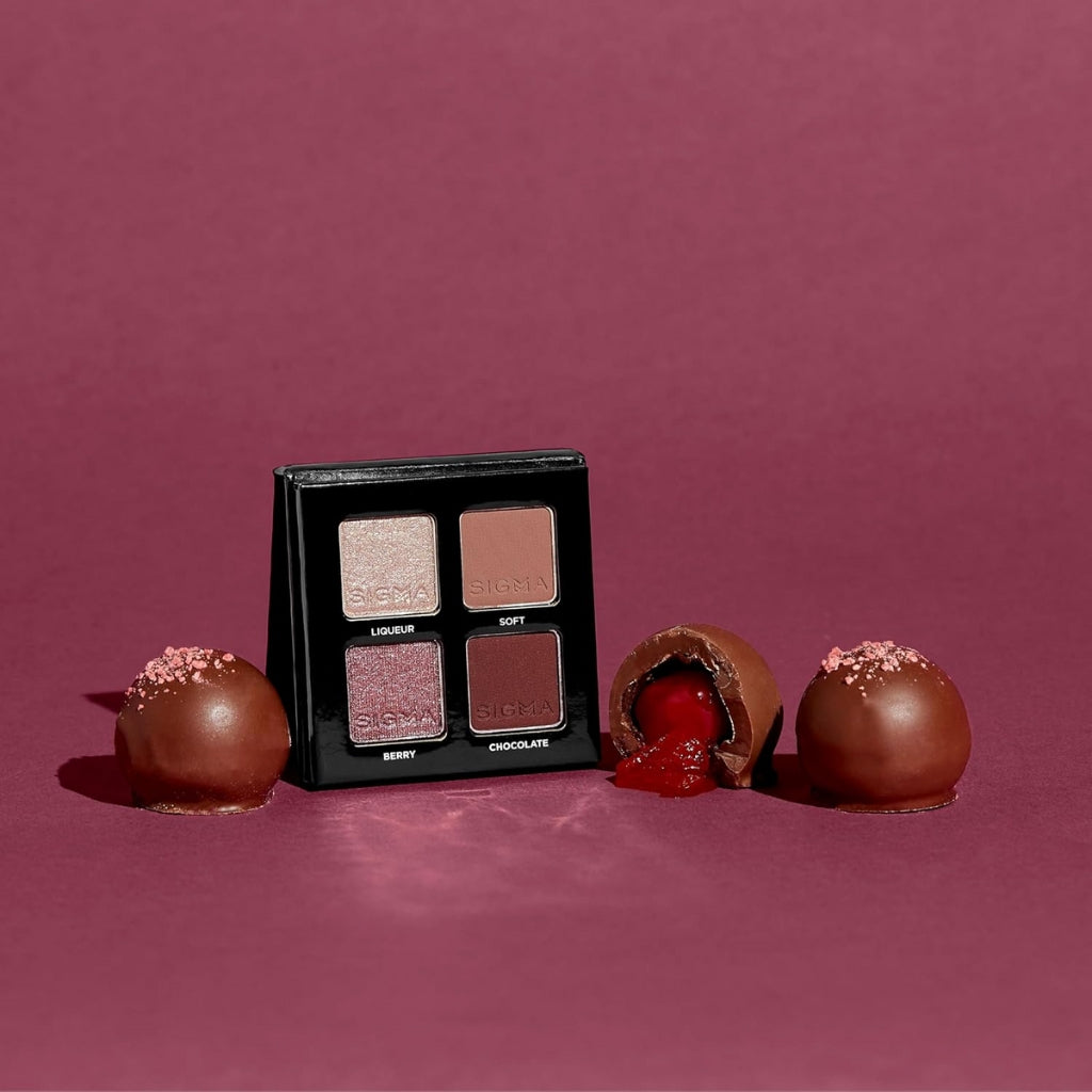 Sigma Beauty Bonbon Eyeshadow Quad