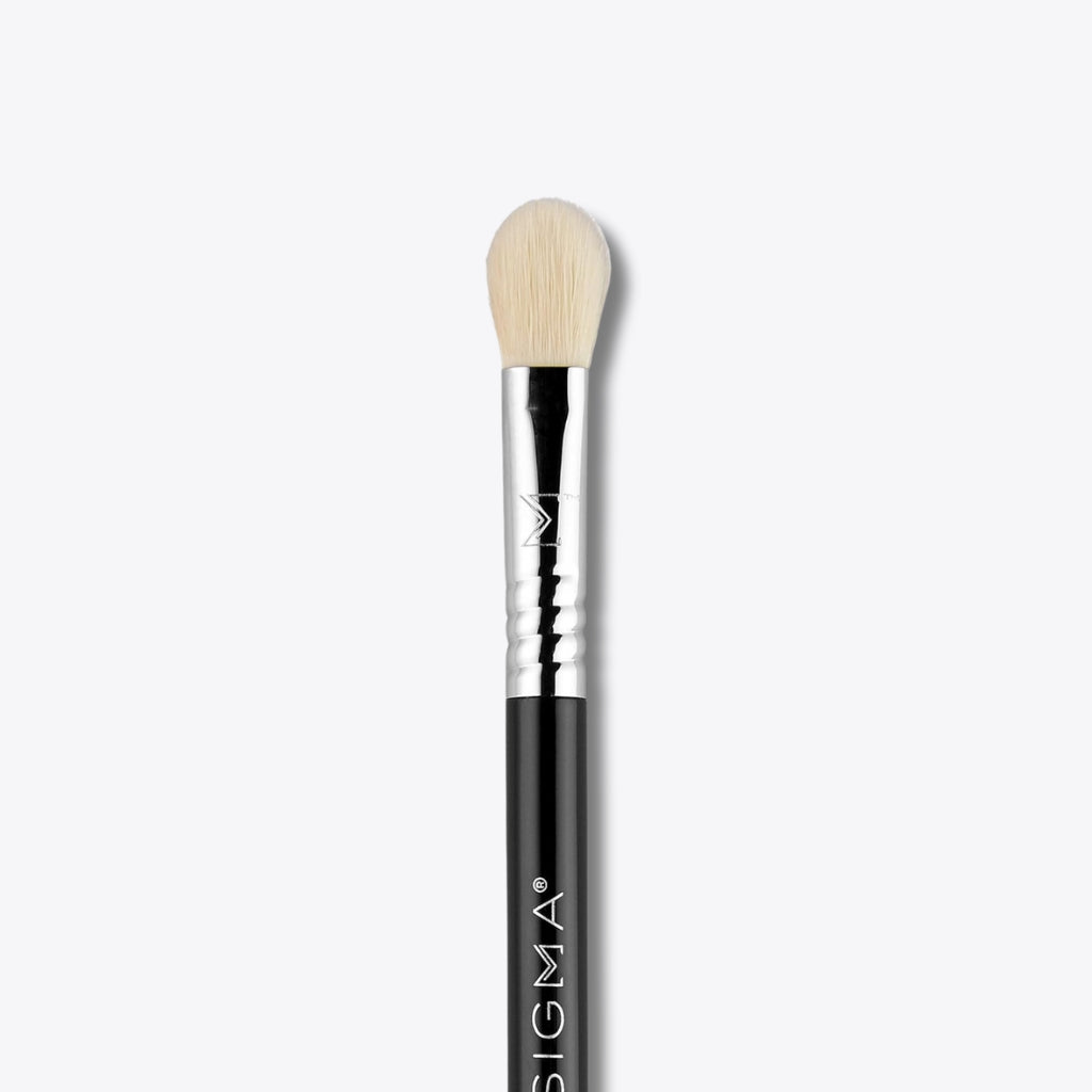 Sigma Beauty Essential Trio Brush Set - Black