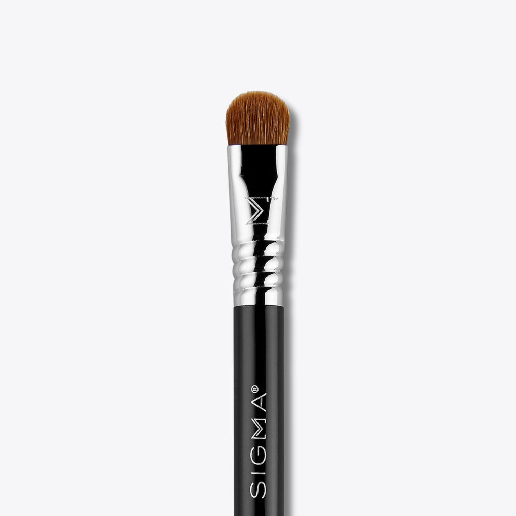 Sigma Beauty Essential Trio Brush Set - Black