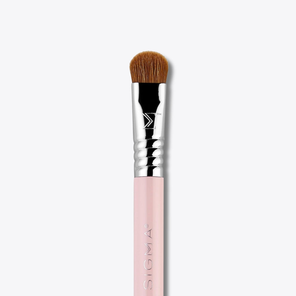 Sigma Beauty Essential Trio Brush Set - Pink