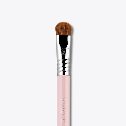 Sigma Beauty Essential Trio Brush Set - Pink