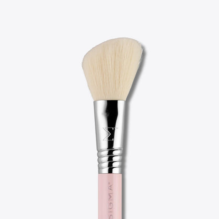 Sigma Beauty Essential Trio Brush Set - Pink