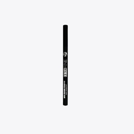 W7 Extra Fine Waterproof Eyeliner Pen - Black