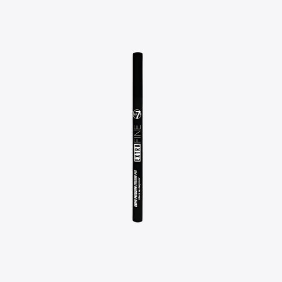 W7 Extra Fine Waterproof Eyeliner Pen - Black