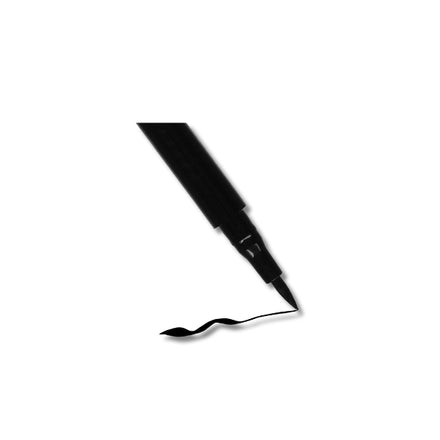 W7 Extra Fine Waterproof Eyeliner Pen - Black