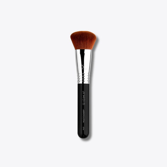 Sigma Beauty Multitasker Sigmatech Fiber Cheek/Face Makeup Brush