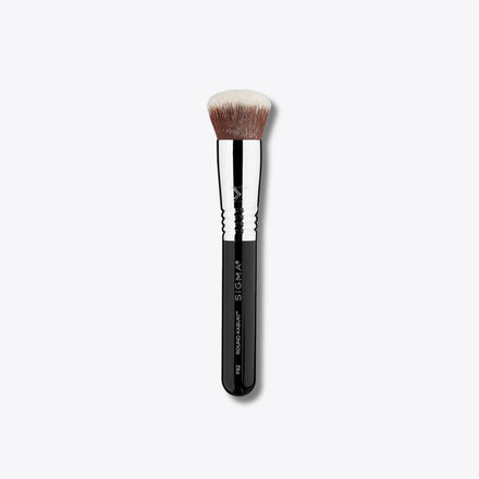 Sigma Beauty Round Kabuki Cheek/Face Makeup Brush