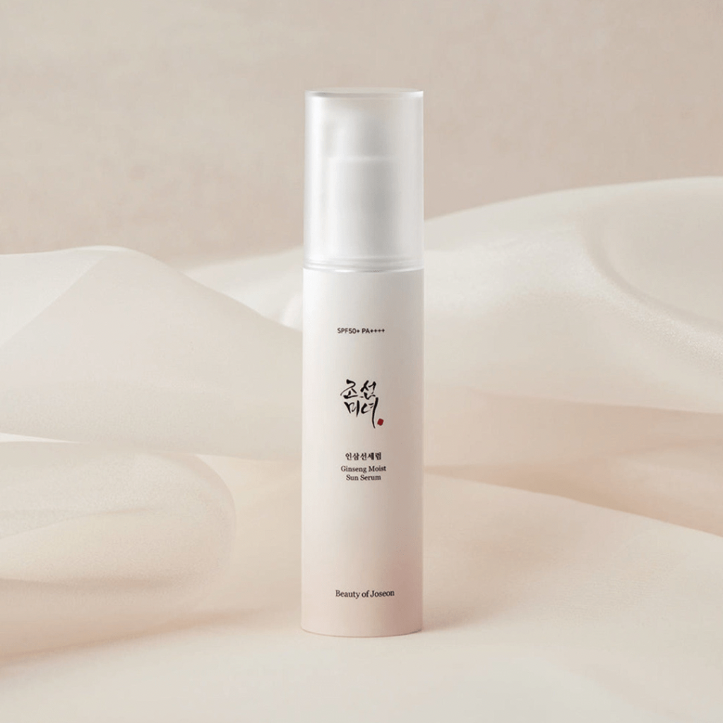 Beauty Of Joseon Ginseng Moist Sun Serum SPF50+ PA++++ 50ml